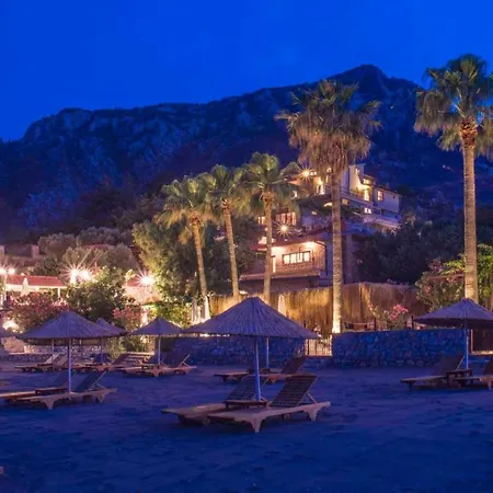Teras 2, Florya Casa de Férias Marmaris